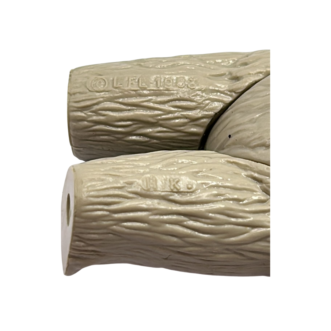 Vintage Star Wars Chief Chirpa Ewok complete & original LFL 1983 HK 798