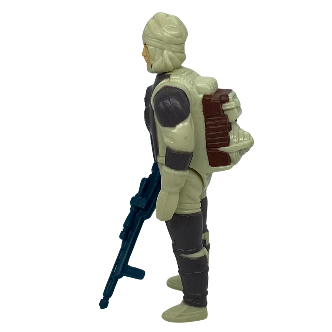 Vintage Star Wars Dengar Bounty Hunter figure complete 1980 LFL no COO 243H