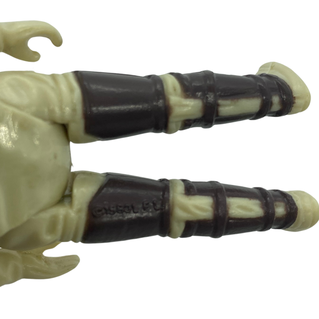 Vintage Star Wars Dengar Bounty Hunter figure complete 1980 LFL no COO 243H