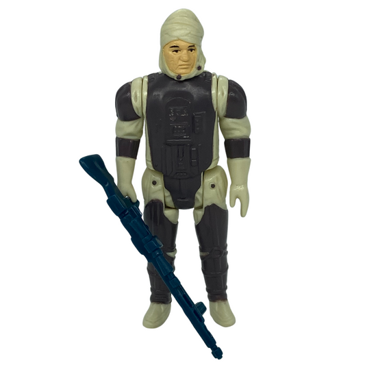 Vintage Star Wars Dengar Bounty Hunter figure complete 1980 LFL no COO 243H