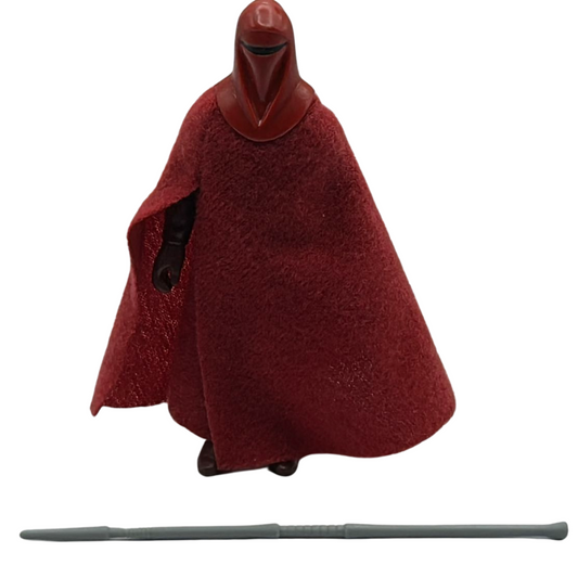 Vintage Star Wars Emperors Royal Guard figure complete Taiwan LFL 1983 794