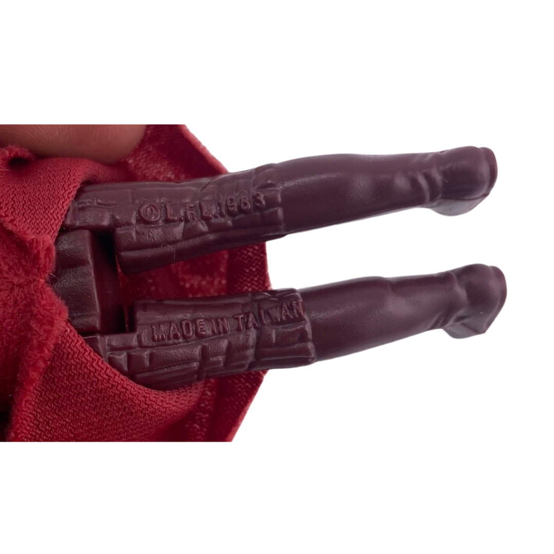Vintage Star Wars Emperors Royal Guard figure complete Taiwan LFL 1983 490