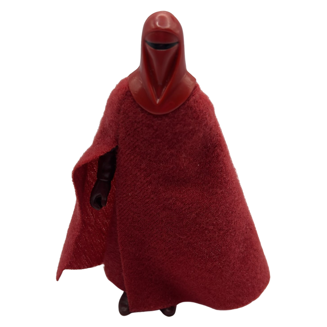 Vintage Star Wars Emperors Royal Guard figure complete Taiwan LFL 1983 794