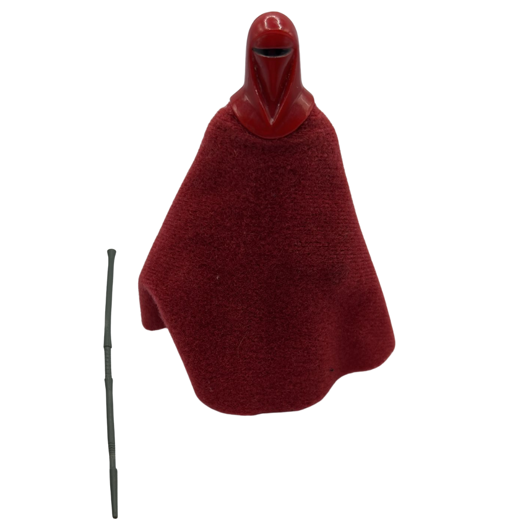 Vintage Star Wars Emperors Royal Guard figure complete Taiwan LFL 1983 920