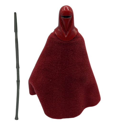 Vintage Star Wars Emperors Royal Guard figure complete Taiwan LFL 1983 920