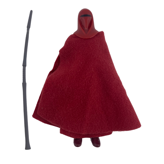 Vintage Star Wars Emperors Royal Guard figure complete Taiwan LFL 1983 490