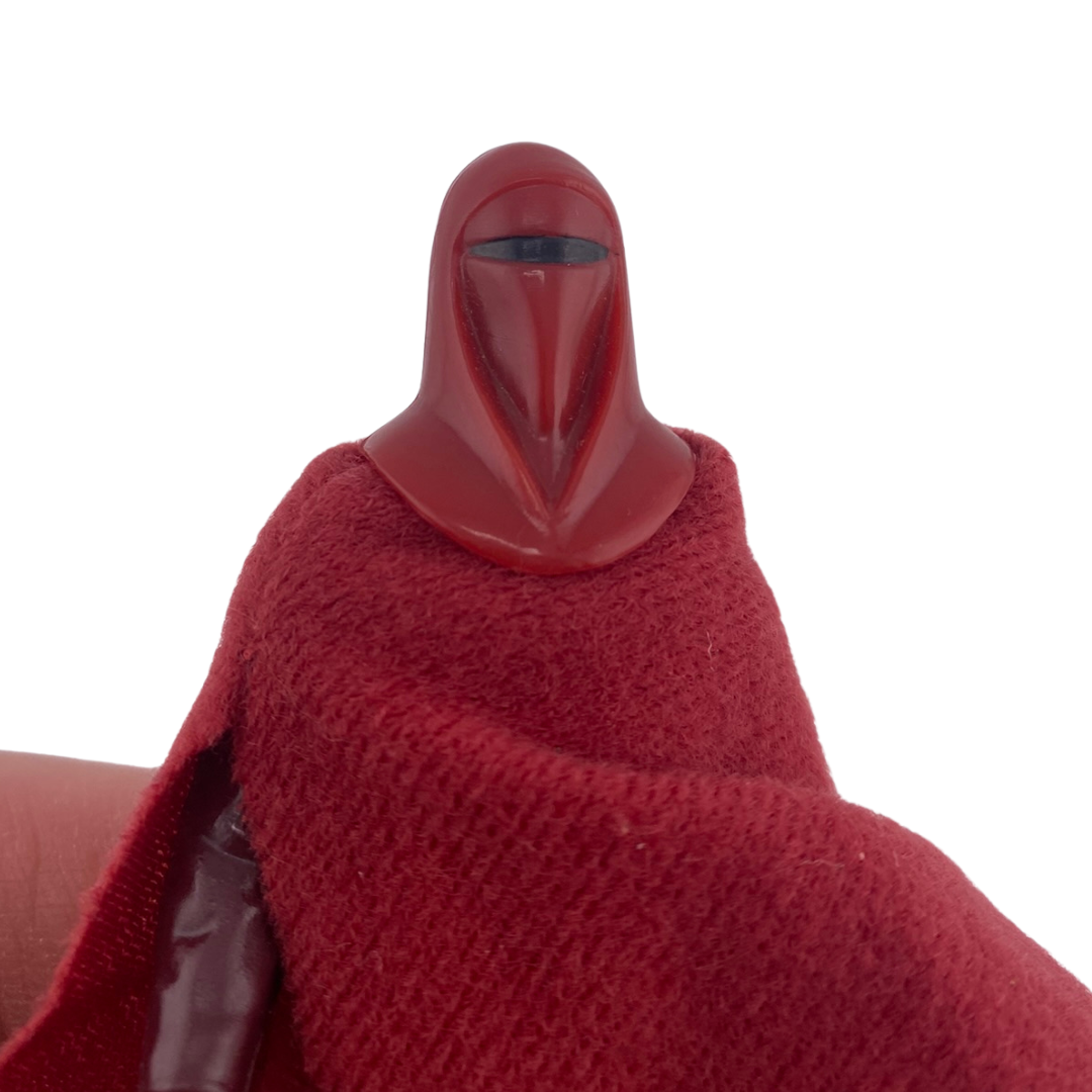 Vintage Star Wars Emperors Royal Guard figure complete Taiwan LFL 1983 490