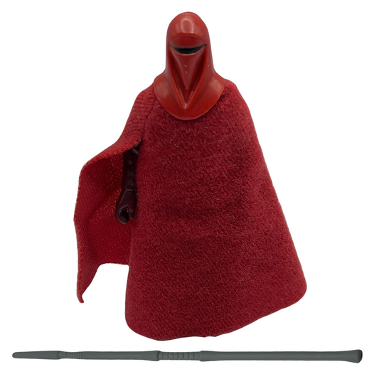 Vintage Star Wars Emperors Royal Guard figure complete Taiwan LFL 1983 797
