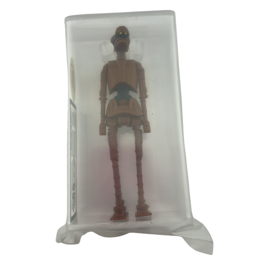 Vintage Star Wars EV-9D9 UKG GOLD Graded 90%