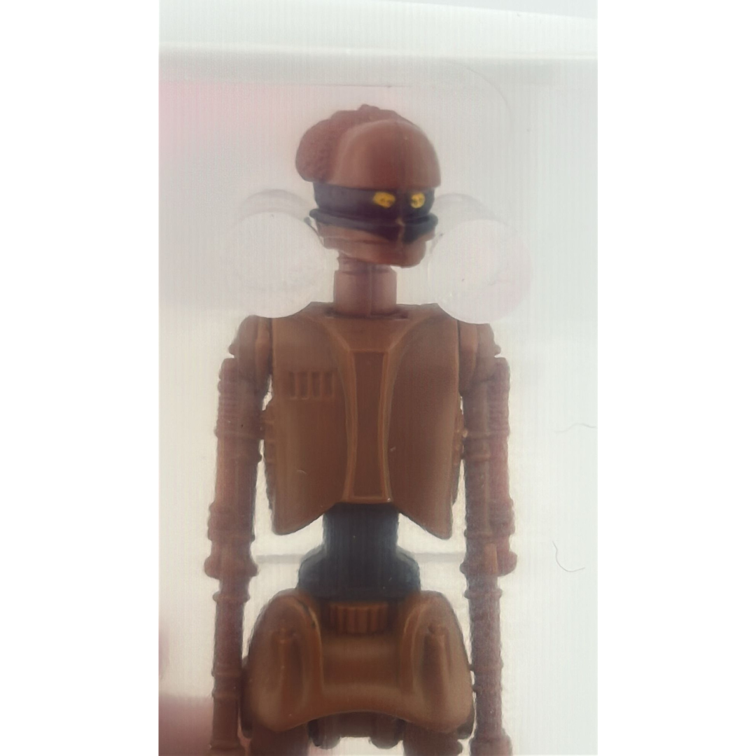 Vintage Star Wars EV-9D9 UKG GOLD Graded 90%