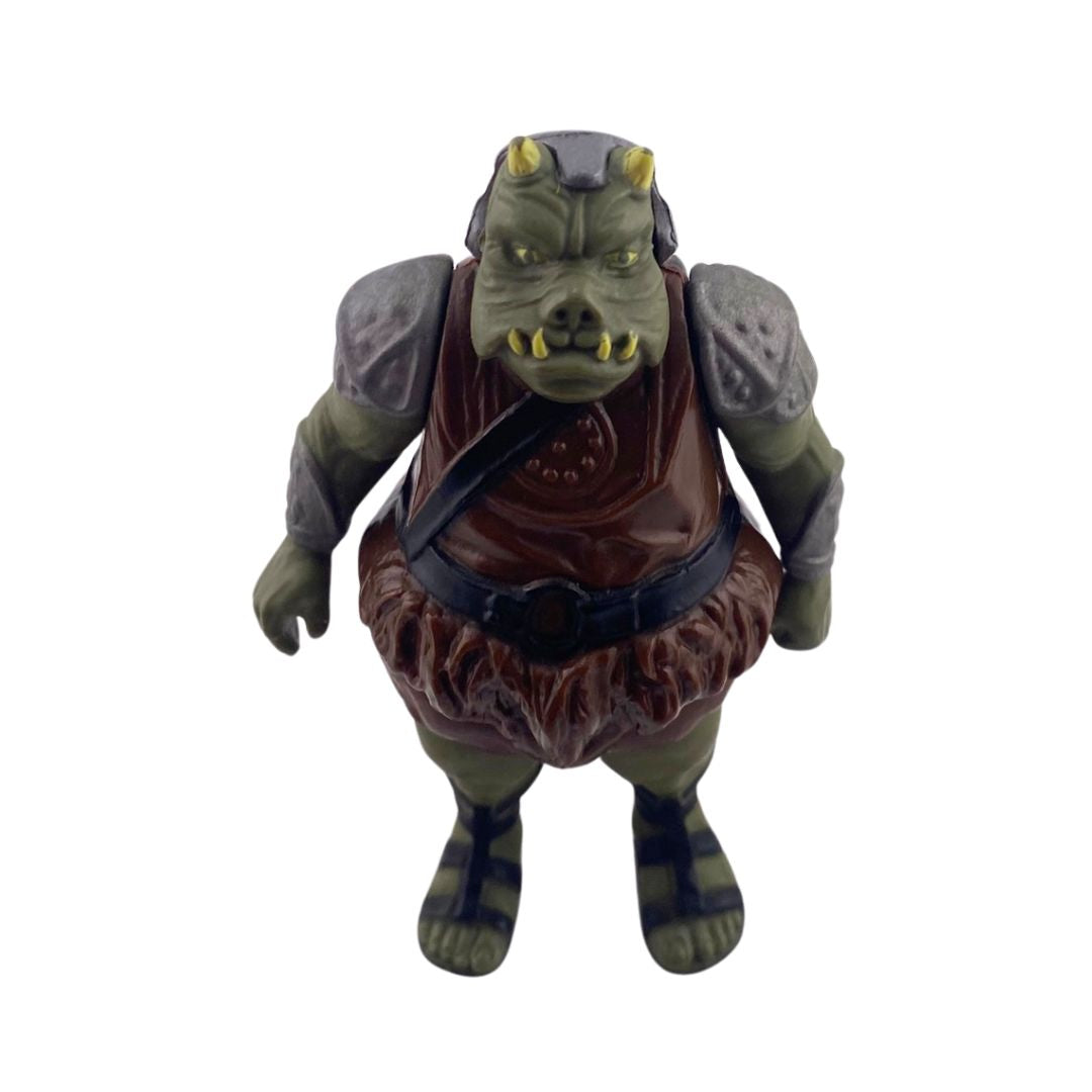 Vintage Star Wars Gamorrean Guard figure 1983 Macau 445