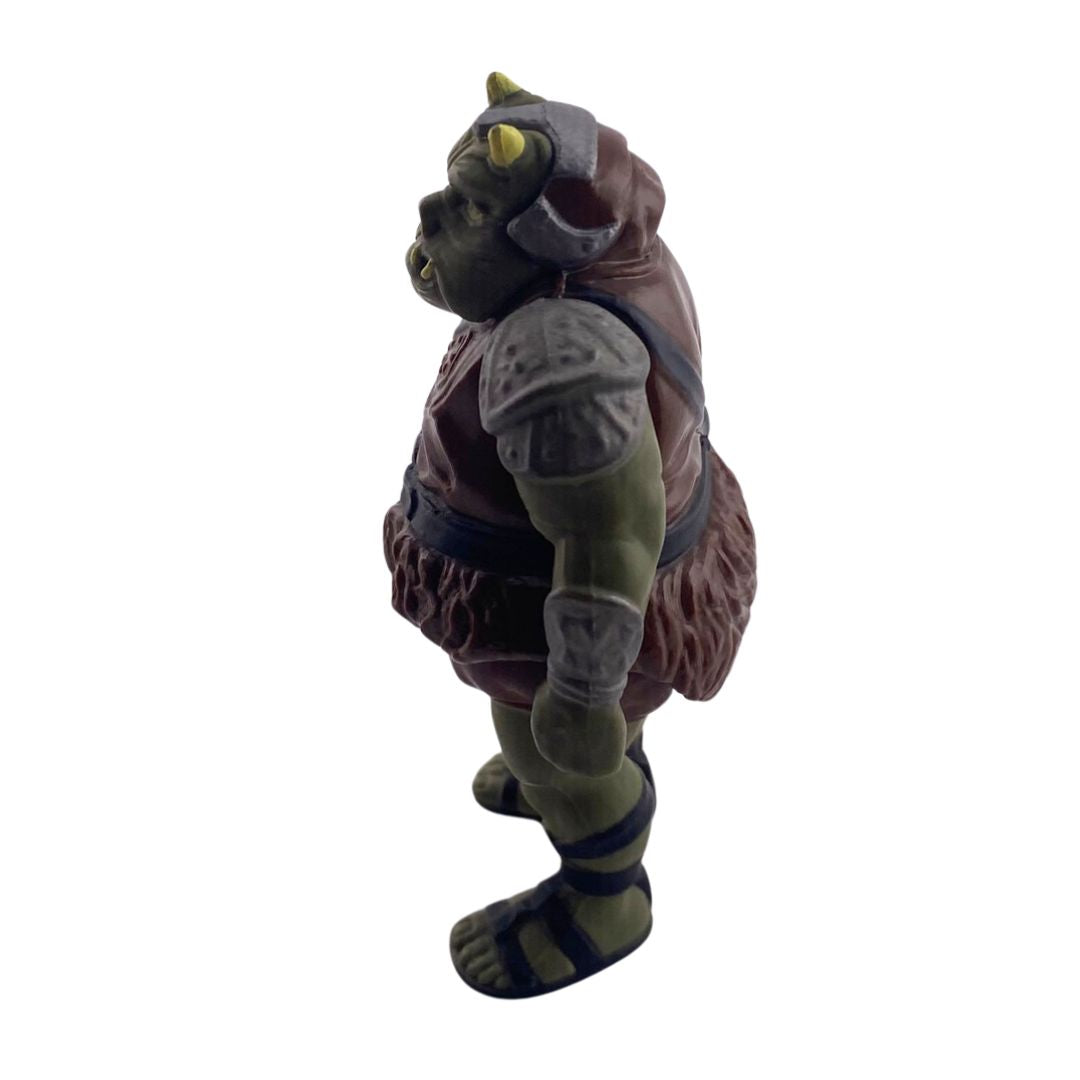 Vintage Star Wars Gamorrean Guard figure 1983 Macau 445