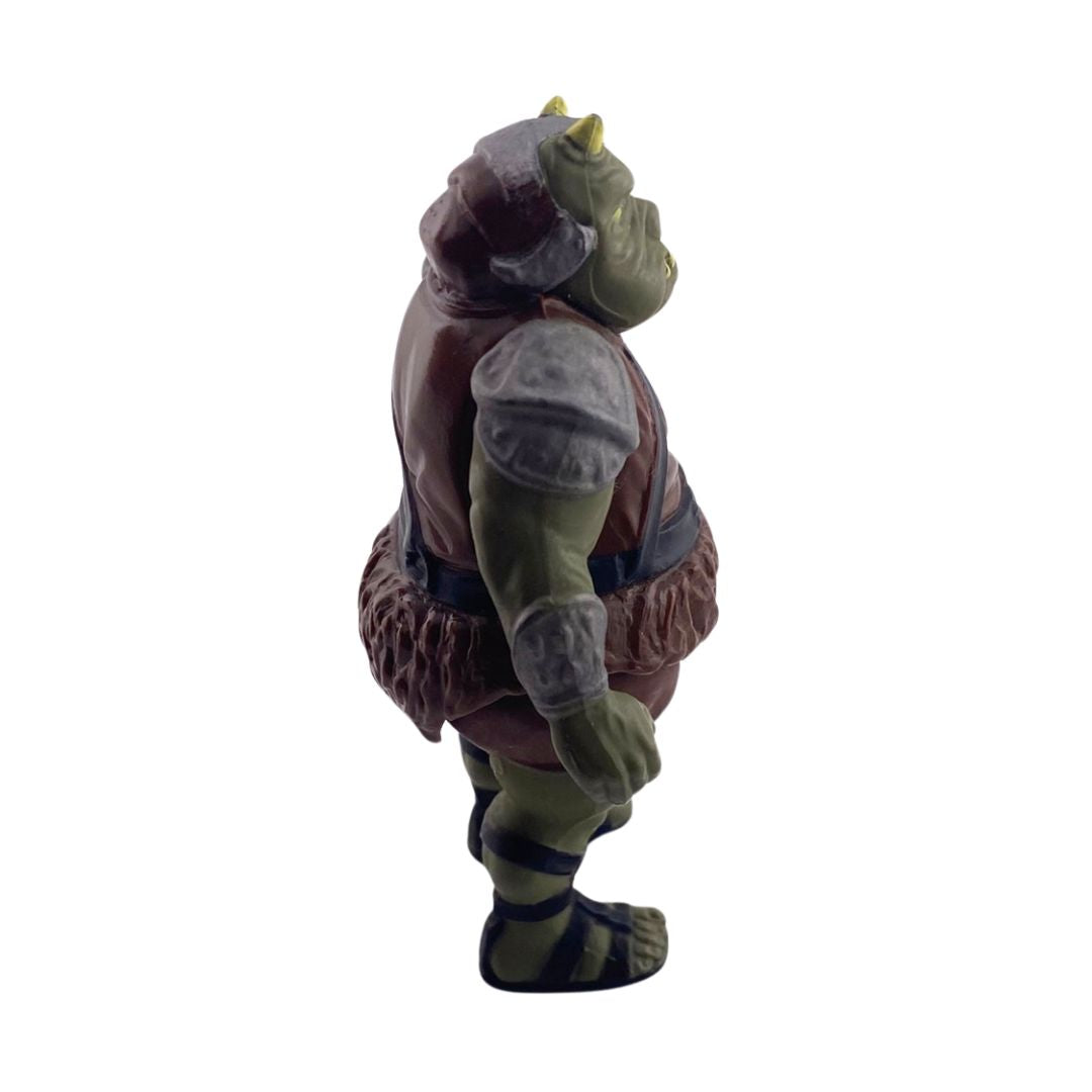 Vintage Star Wars Gamorrean Guard figure 1983 Macau 445