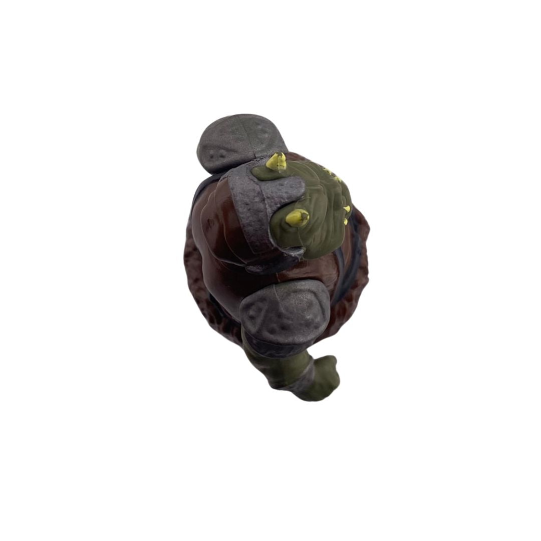 Vintage Star Wars Gamorrean Guard figure 1983 Macau 445
