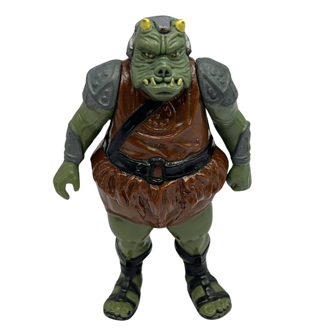 Vintage Star Wars Gamorrean Guard LFL 83 NO COO 218D