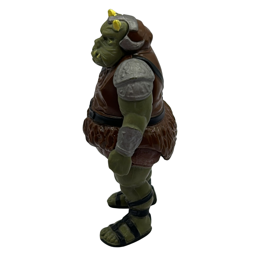 Vintage Star Wars Gamorrean Guard complete original axe LFL 83 No COO 791