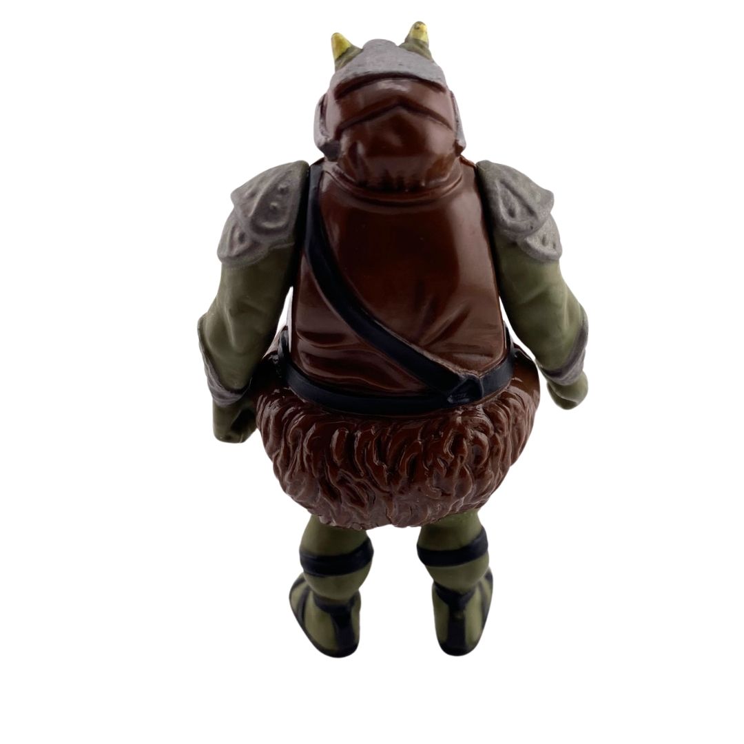 Vintage Star Wars Gamorrean Guard complete MACAU original axe 368