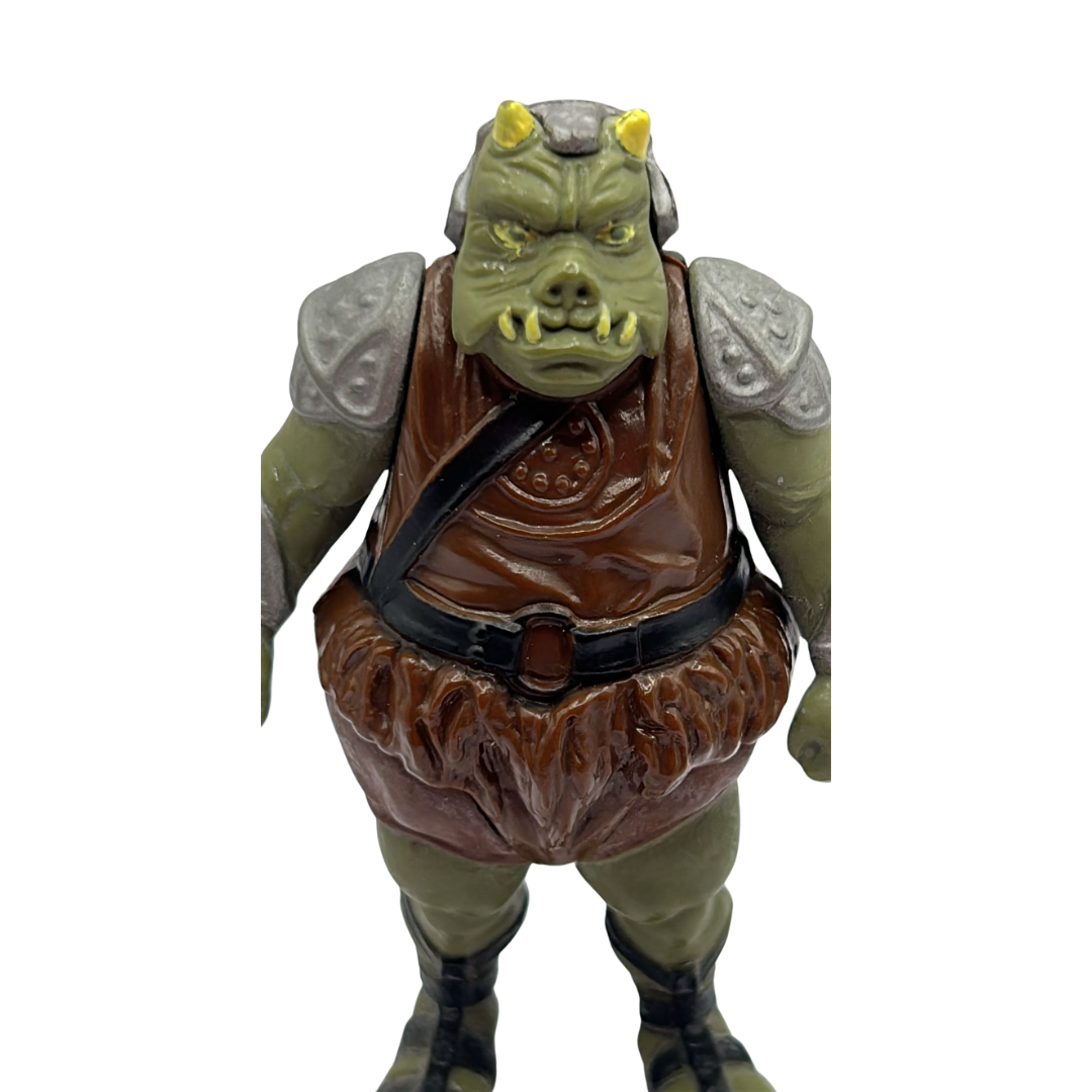 Vintage Star Wars Gamorrean Guard complete original axe LFL 83 No COO 791