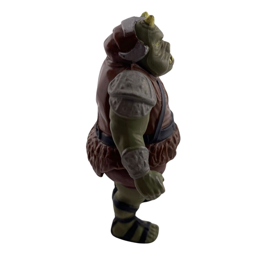 Vintage Star Wars Gamorrean Guard complete MACAU original axe 368