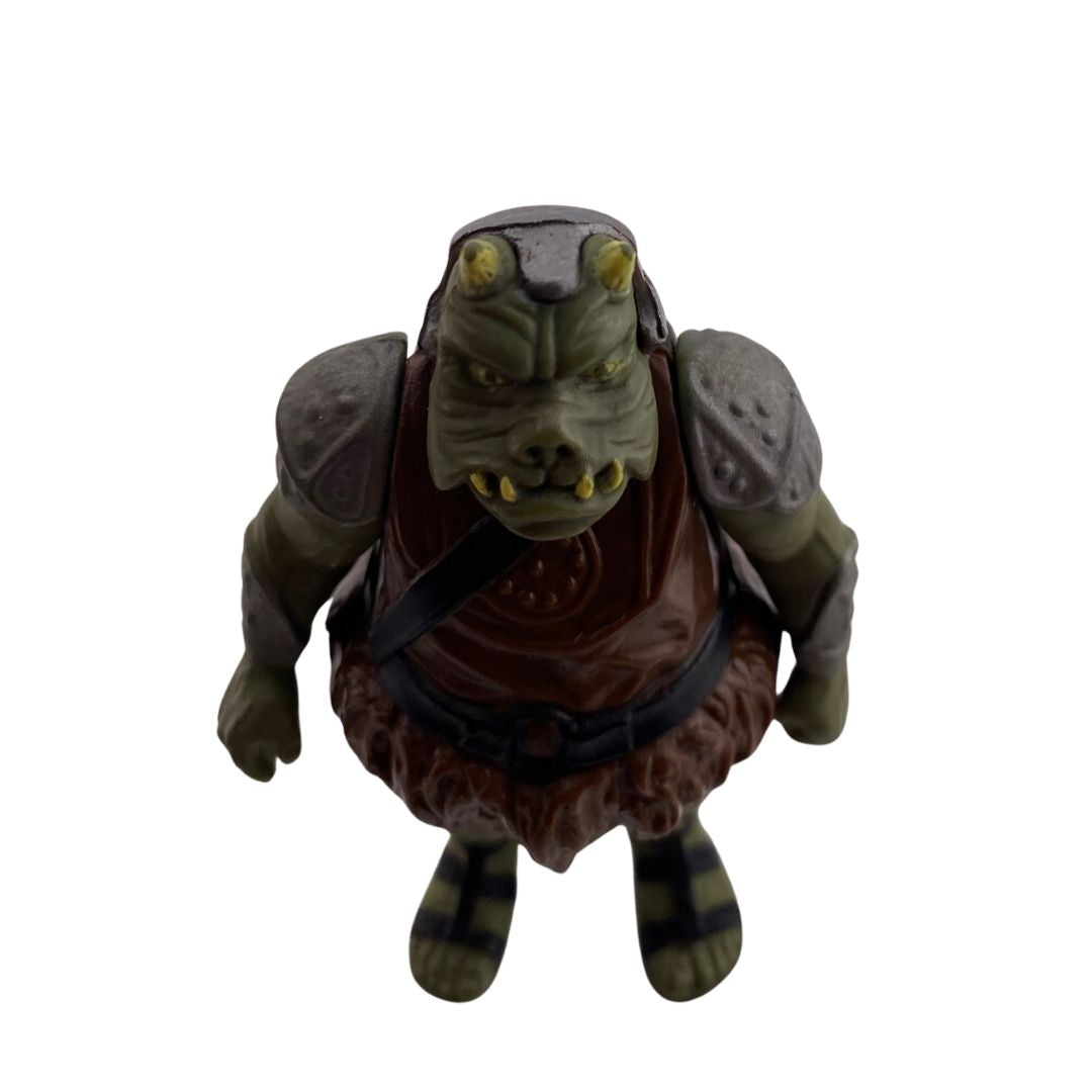 Vintage Star Wars Gamorrean Guard complete MACAU original axe 368