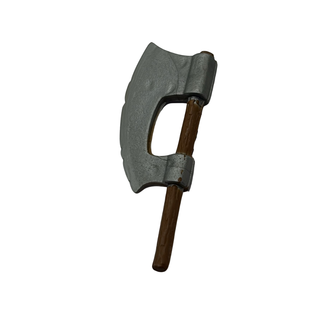 Vintage Star Wars Gamorrean Guard complete original axe LFL 83 No COO 791