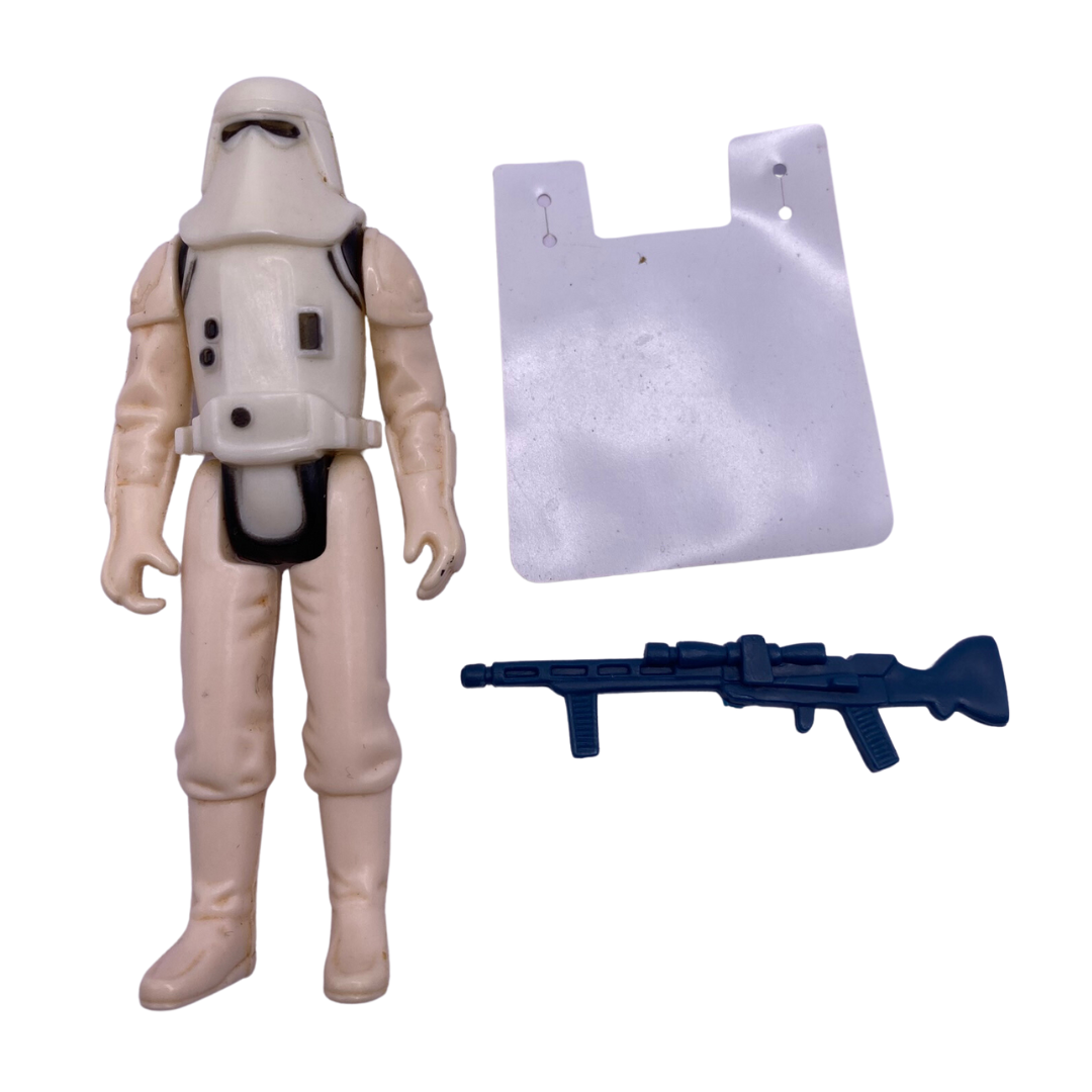 Vintage Star Wars Hoth Stormtrooper complete with all original parts 115