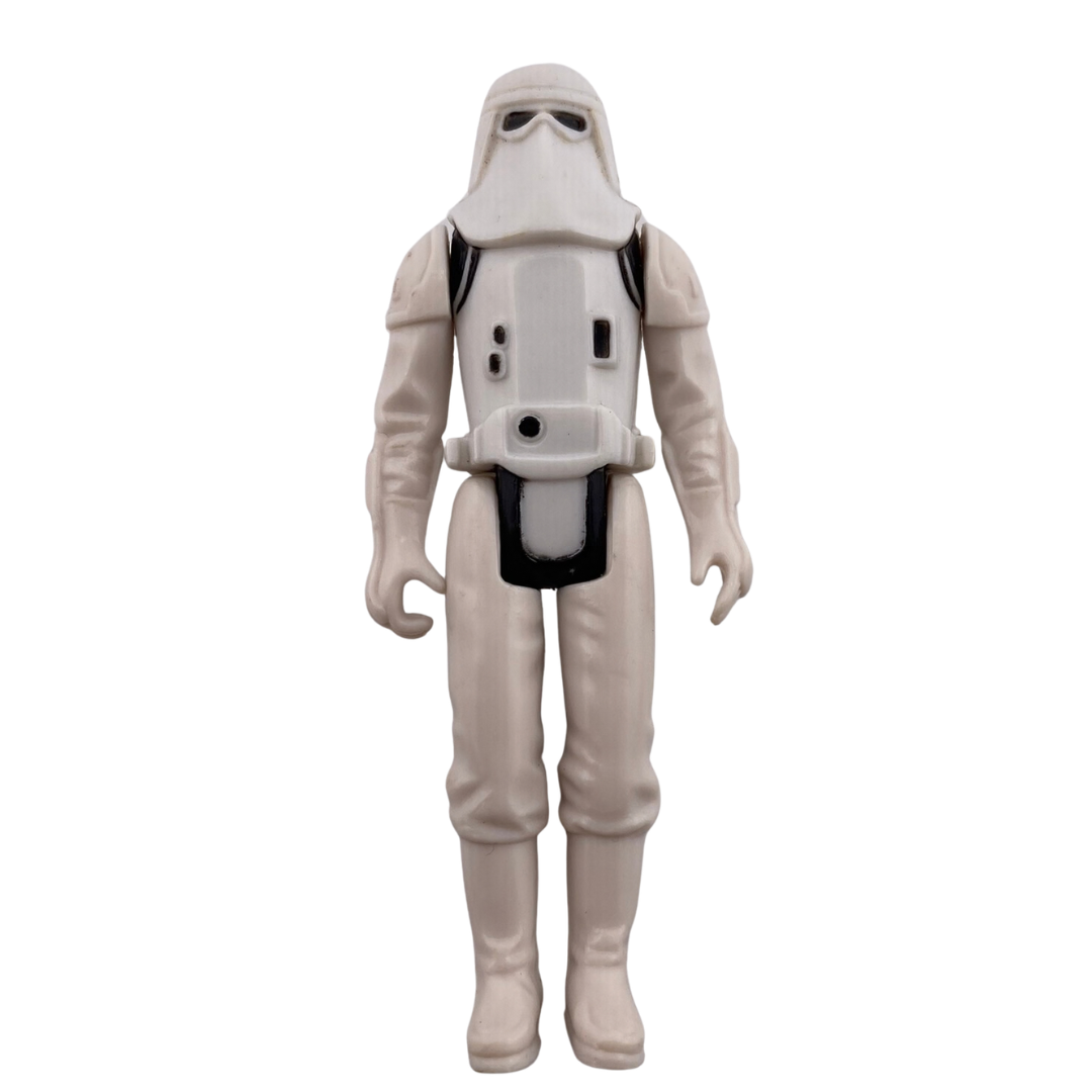 Vintage Star Wars Hoth Stormtrooper complete 1980 Hong Kong 420