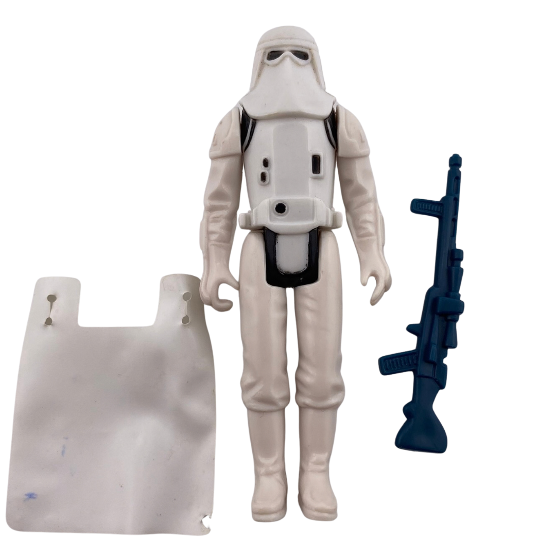Vintage Star Wars Hoth Stormtrooper complete 1980 Hong Kong 420