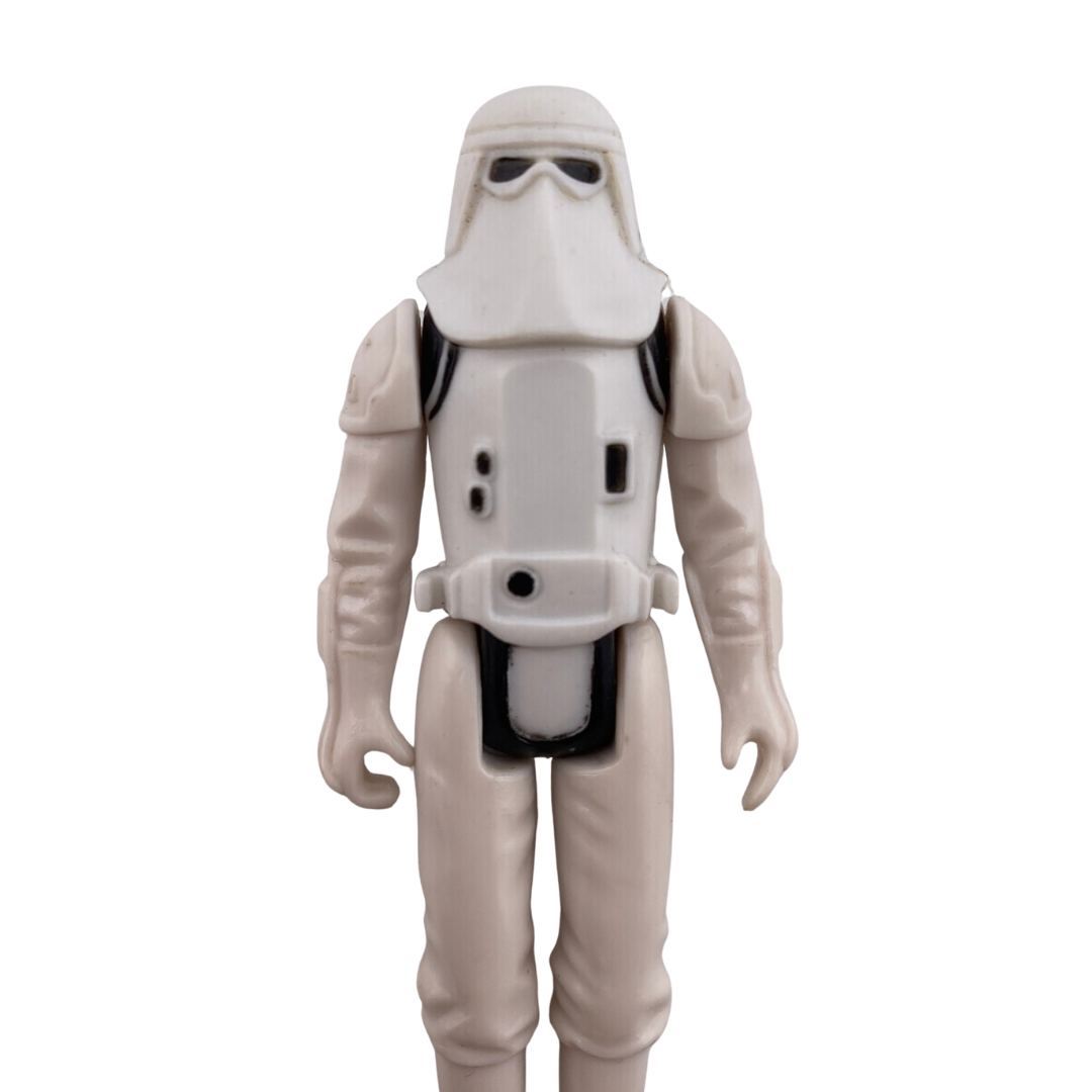 Vintage Star Wars Hoth Stormtrooper complete 1980 Hong Kong 420