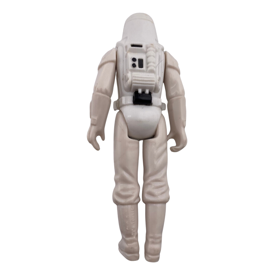Vintage Star Wars Hoth Stormtrooper complete 1980 Hong Kong 420