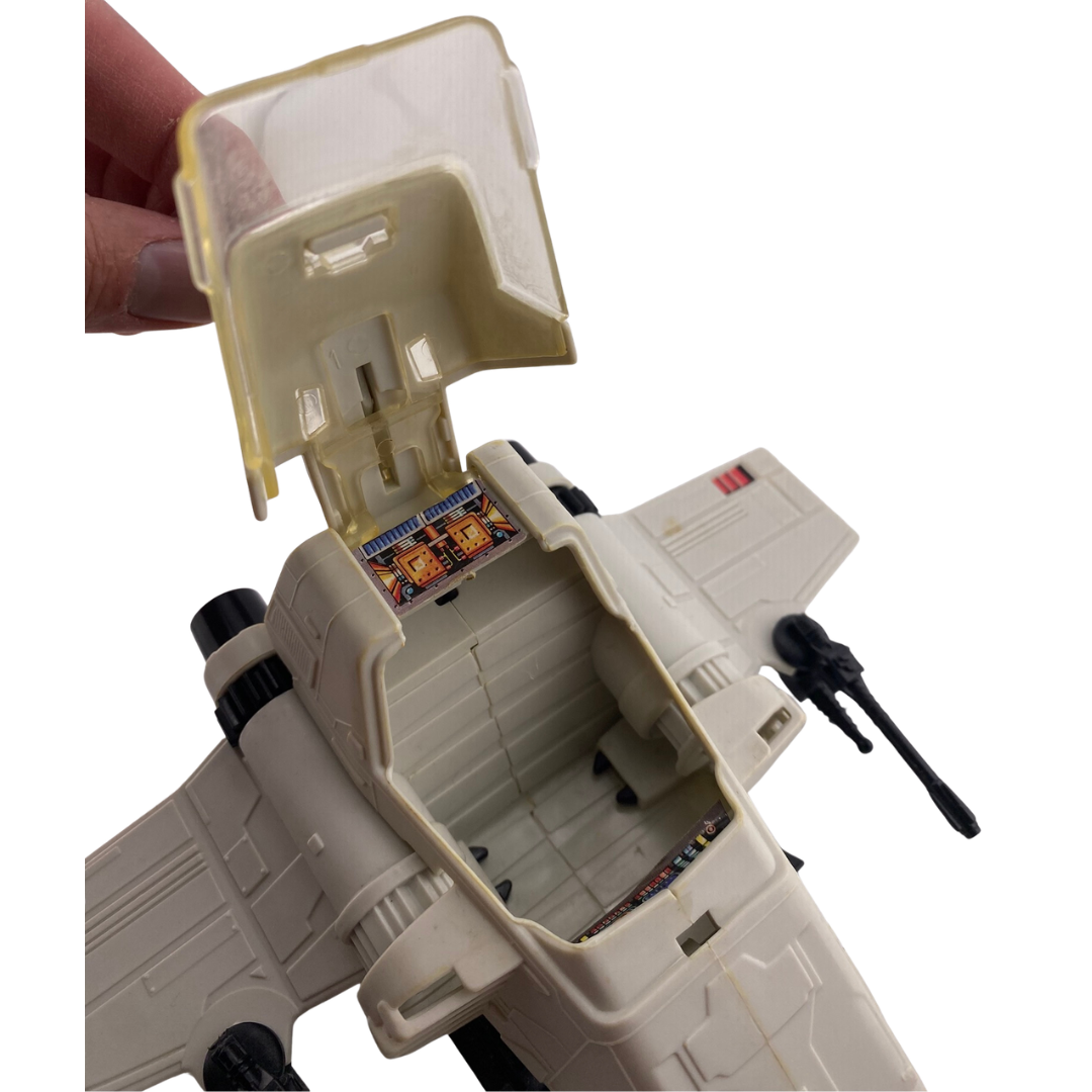 Vintage Star Wars ISP6 / ISP-6 Mini rig vehicle complete 88