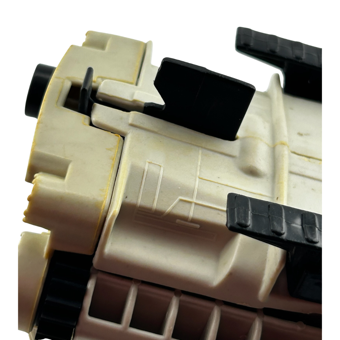 Vintage Star Wars ISP-6 / ISP6 Mini Rig complete with hinge damage 12G