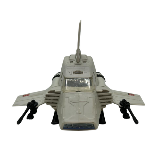 Vintage Star Wars ISP6 / ISP-6 Mini rig vehicle complete 629