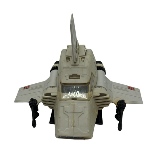 Vintage Star Wars ISP6 / ISP-6 Mini rig vehicle complete 396
