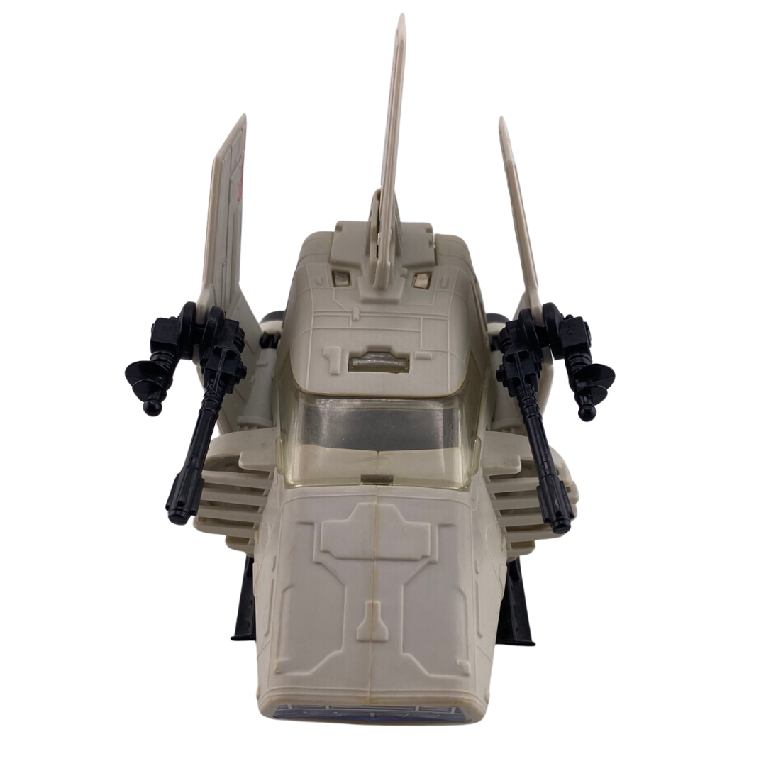 Vintage Star Wars ISP6 / ISP-6 Mini rig vehicle complete 88