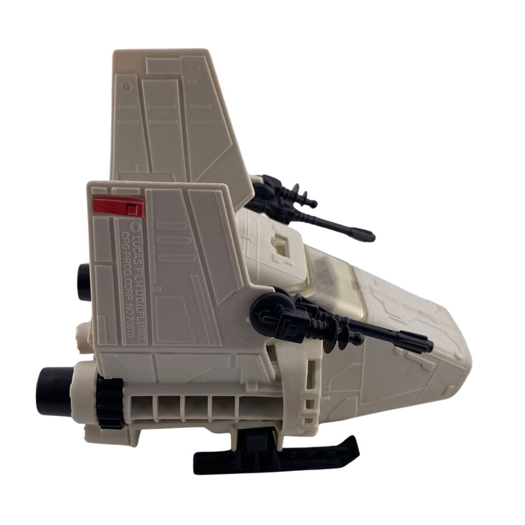 Vintage Star Wars ISP6 / ISP-6 Mini rig vehicle complete 88