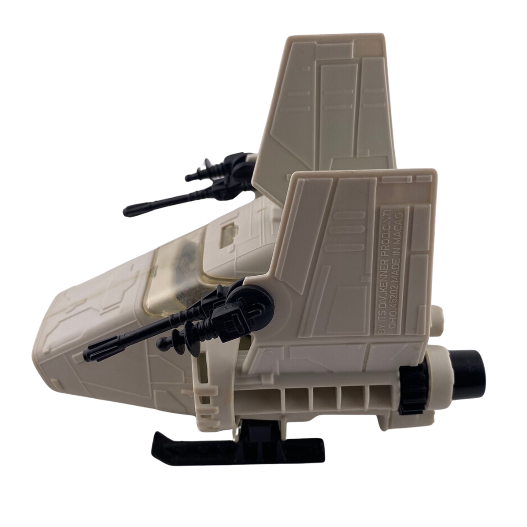 Vintage Star Wars ISP6 / ISP-6 Mini rig vehicle complete 88