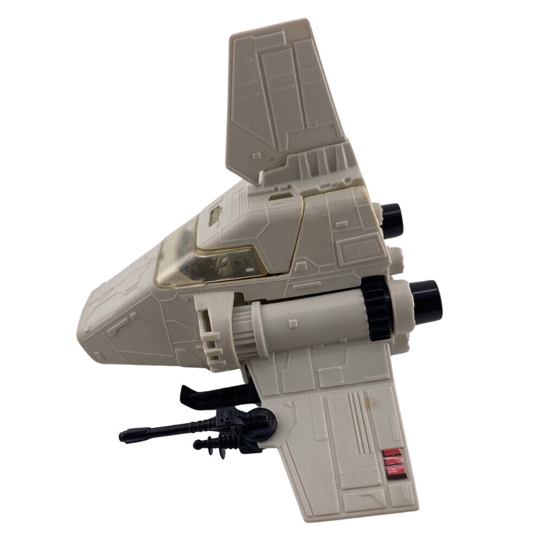Vintage Star Wars ISP6 / ISP-6 Mini rig vehicle complete 88