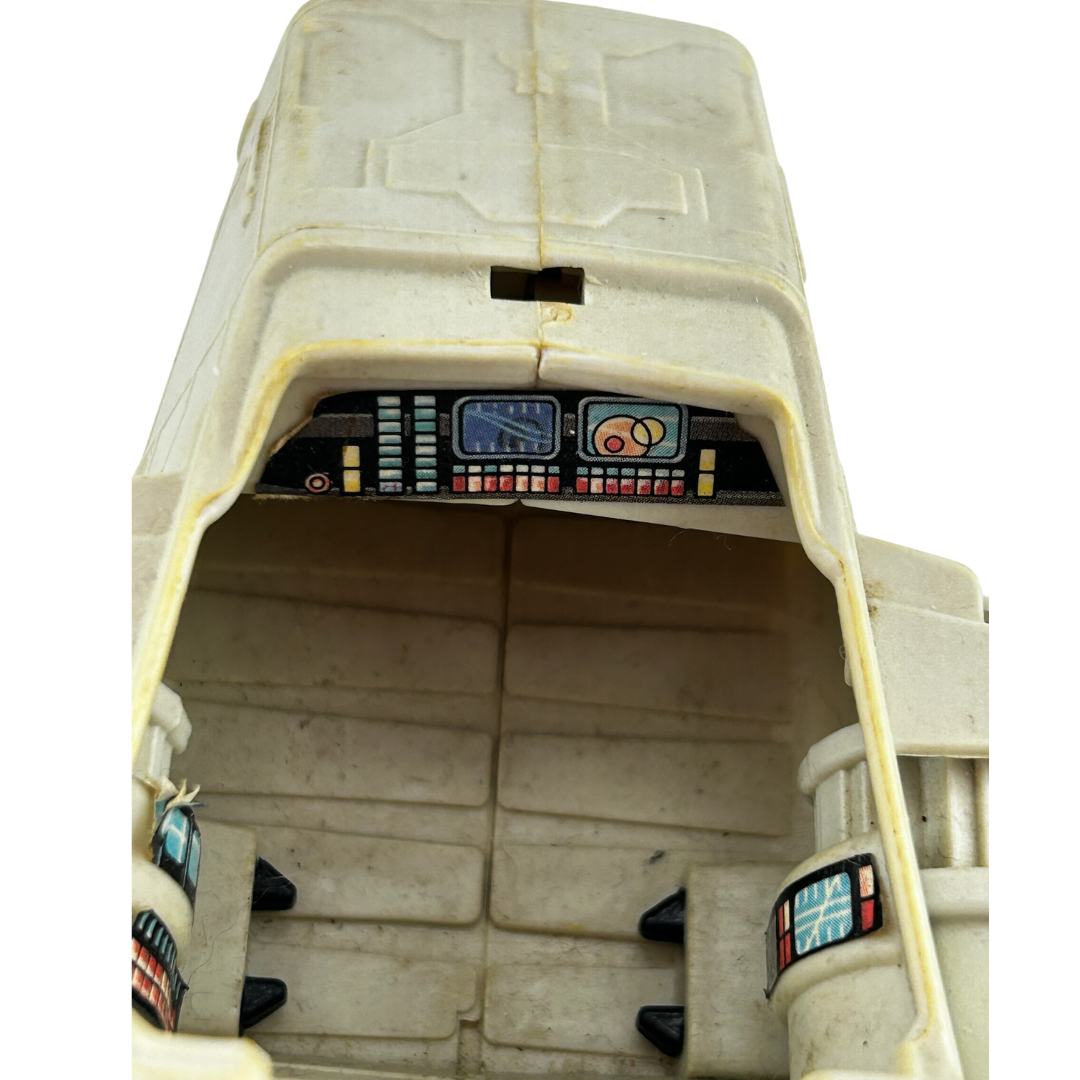 Vintage Star Wars ISP-6 / ISP6 Mini Rig complete with hinge damage 12G