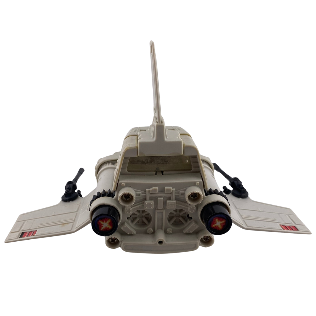 Vintage Star Wars ISP6 / ISP-6 Mini rig vehicle complete 88