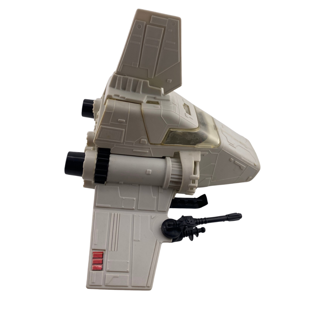 Vintage Star Wars ISP6 / ISP-6 Mini rig vehicle complete 88