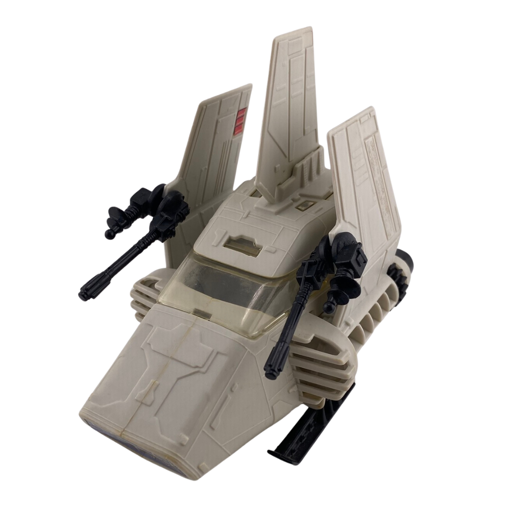 Vintage Star Wars ISP6 / ISP-6 Mini rig vehicle complete 88