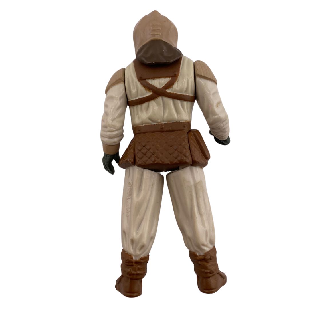 Vintage Star Wars Klaatu Skiff Guard LFL 1983 NO COO original staff