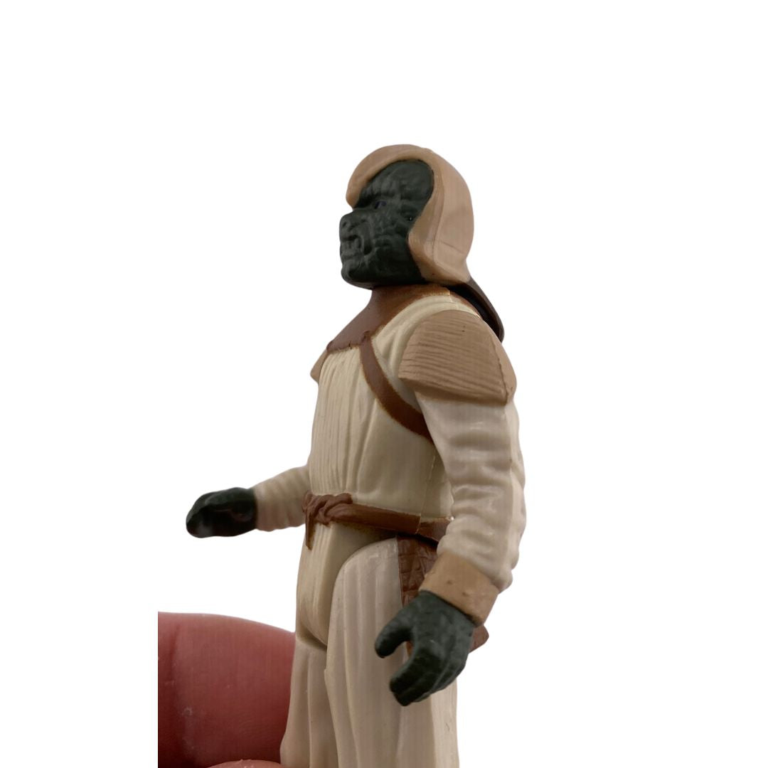 Vintage Star Wars Klaatu Skiff Guard LFL 1983 NO COO original staff