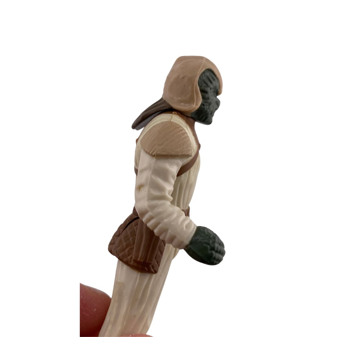 Vintage Star Wars Klaatu Skiff Guard LFL 1983 NO COO original staff