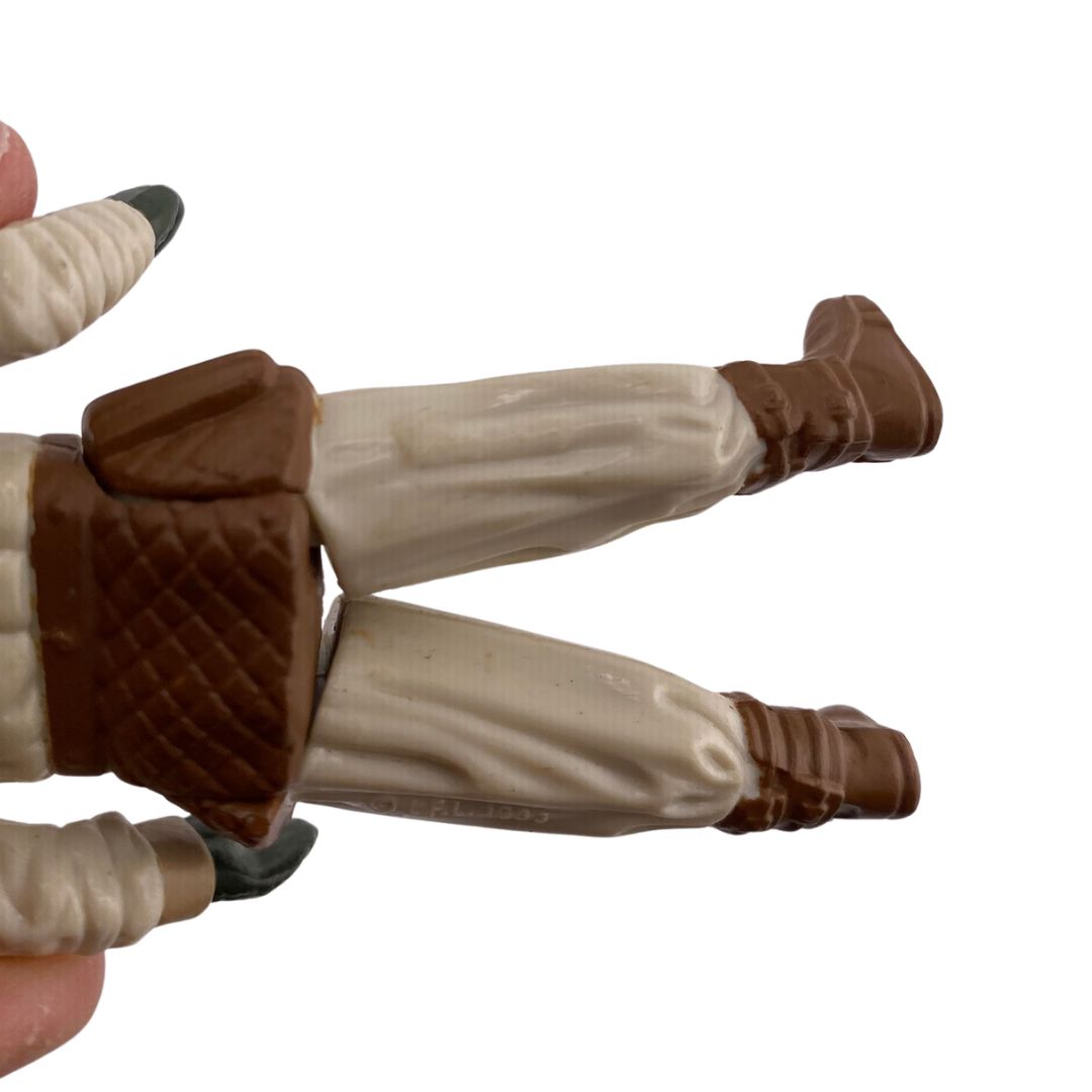 Vintage Star Wars Klaatu Skiff Guard LFL 1983 NO COO original staff