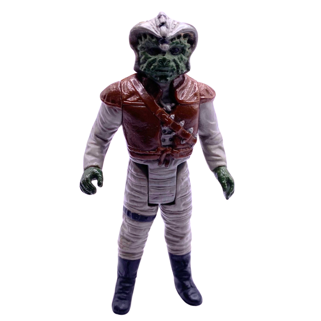 Vintage Star Wars Klaatu Action Figure LFL 1983, 132