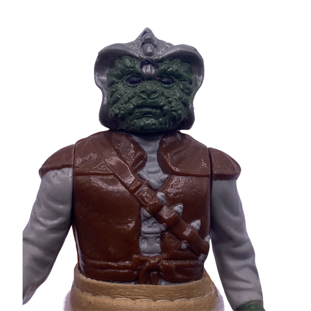 Vintage Star Wars Klaatu LFL 1983 no coo complete original parts good paint 249