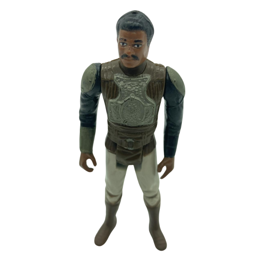 Vintage Star Wars Lando Calrissean Skiff Guard comp original LFL 82 no coo, 426