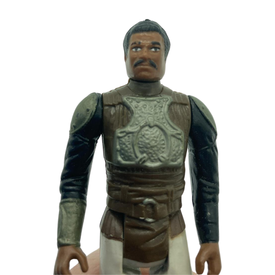 Vintage Star Wars Lando Calrissean Skiff Guard comp original LFL 82 no coo, 426